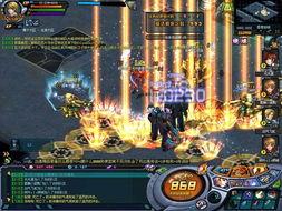 爆料最新网游,最新爆款网游，带你领略奇幻世界！  第3张